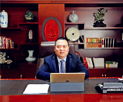 新時代，我們堅定前行